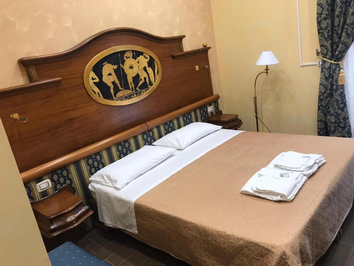 卡塔尼亚La Casa Di Romi住宿加早餐旅馆 外观 照片