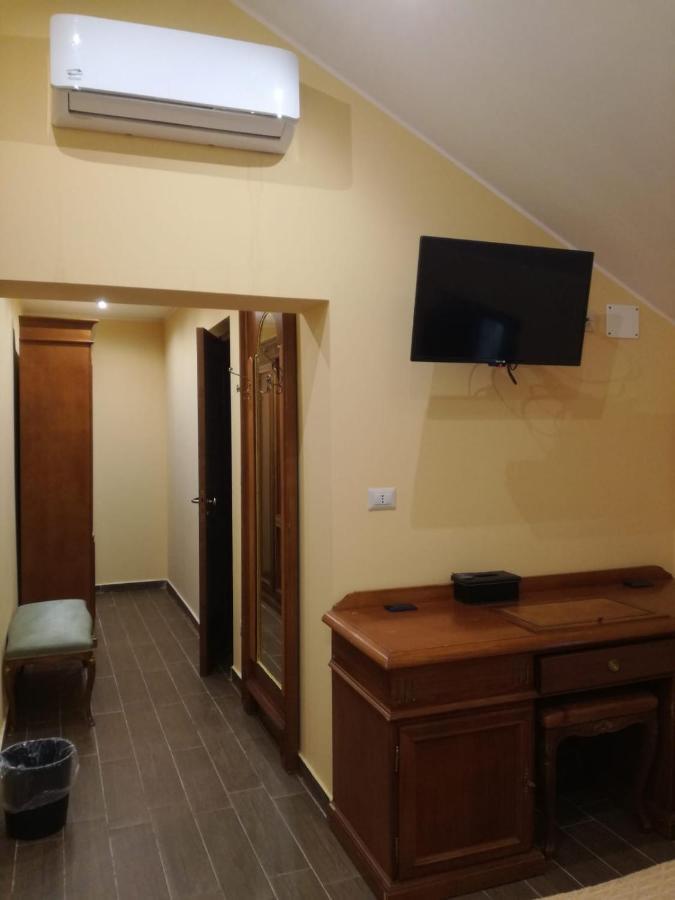 卡塔尼亚La Casa Di Romi住宿加早餐旅馆 外观 照片